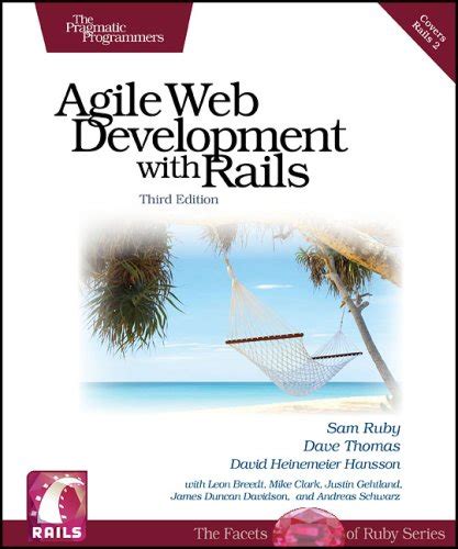 Download Agile Web Development With Rails 51 By Sam Ruby