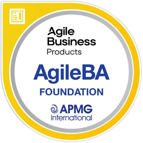AgileBA-Foundation Ausbildungsressourcen
