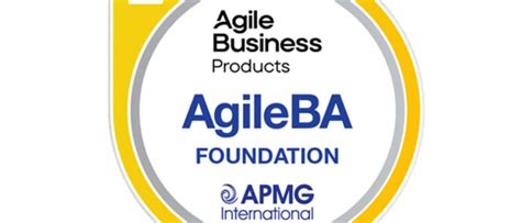 AgileBA-Foundation PDF Demo