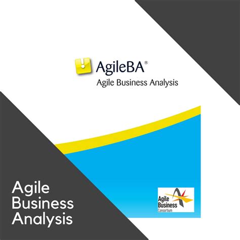 AgileBA-Foundation PDF Testsoftware