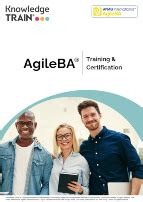 AgileBA-Foundation Trainingsunterlagen