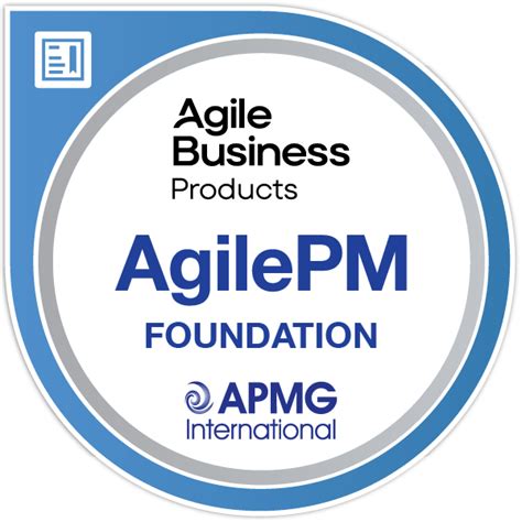 AgilePM-Foundation Deutsche