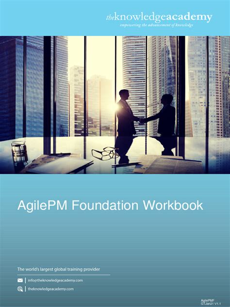 AgilePM-Foundation PDF Demo