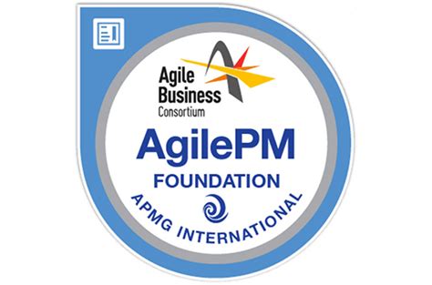 AgilePM-Foundation Zertifizierung
