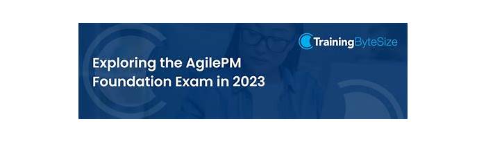 Exam AgilePM-Foundation Tutorial