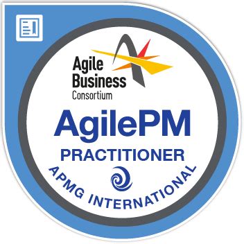 AgilePM-Practitioner Ausbildungsressourcen