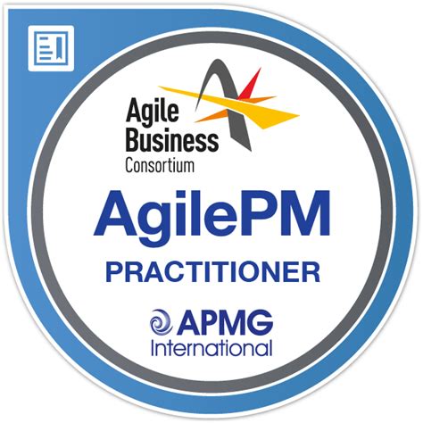 AgilePM-Practitioner Lernressourcen