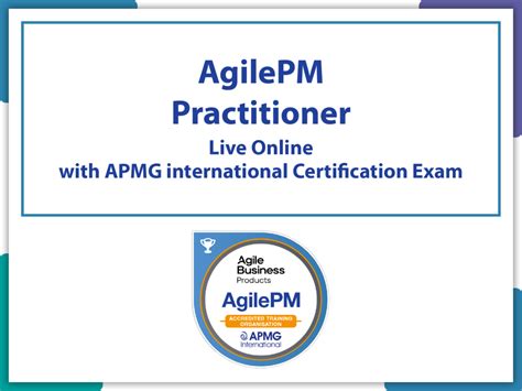 AgilePM-Practitioner Musterprüfungsfragen