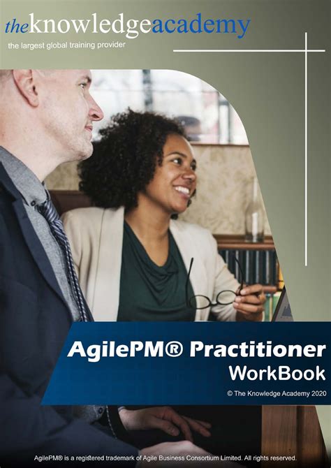 AgilePM-Practitioner Trainingsunterlagen