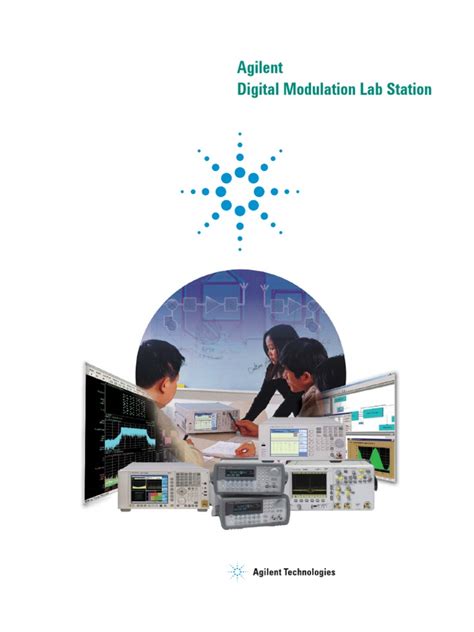Agilent Digital Modulation Lab