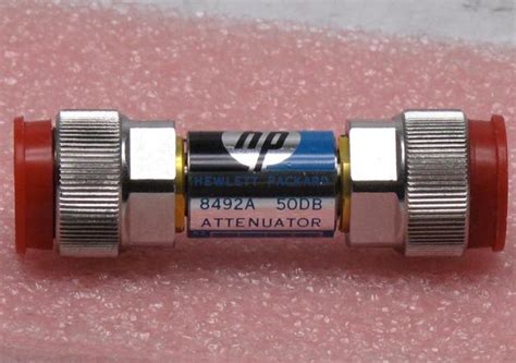 Agilent Hewlett Packard HP 774D Dual Directional Coupler 215 …