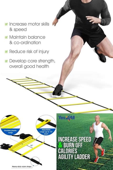 Agility Ladder for sale eBay