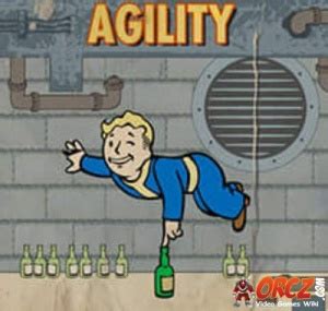 Agility fallout 4.  Original video by @te-po: https://www. fextralife.  That’...