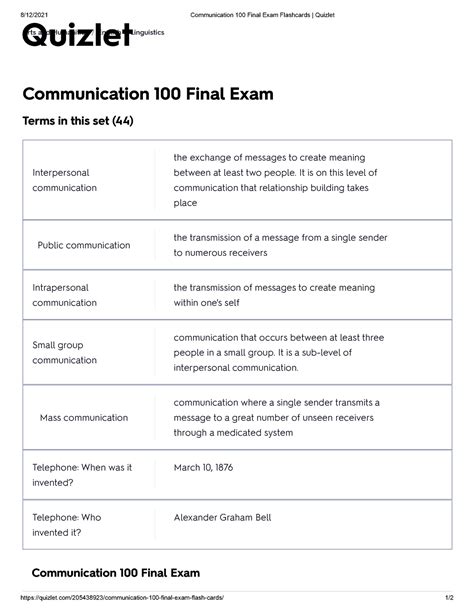 Aging Final Exam Flashcards Quizlet