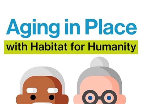 Aging in Place with Habitat for Humanity AARP Foundation