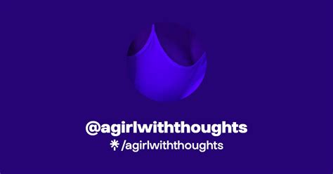 Agirlwiththoughts Onlyfans Leak