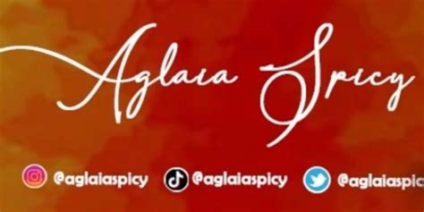 Aglaiaspicy Leaks [CLIP] 🔥 189 Vids