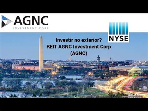 Agnc reit. Things To Know About Agnc reit. 