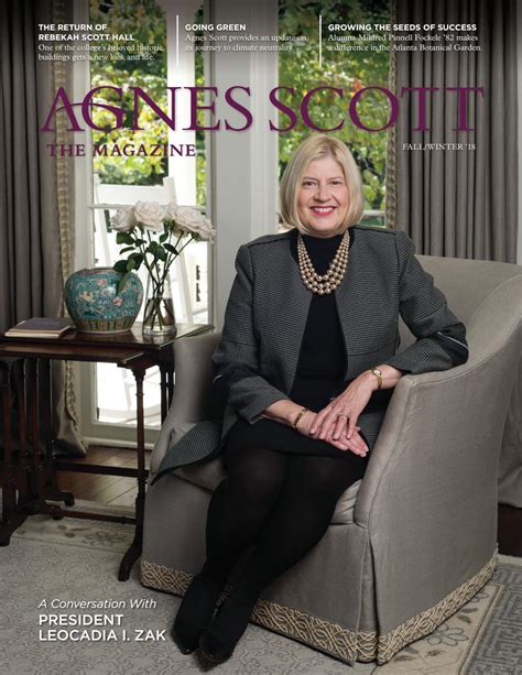 Agnes Scott Academic Calendar
