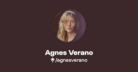 😈 +18 Agnes Verano Onlyfans Leak
