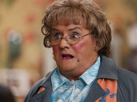 Brendan O'Carroll (Agnes Brown) Abrupt and loudmouthed, Agnes Brown is Davi's great-aunt, and in some ways, she's like an Irish version of Madea. Brendan O'Carroll plays the role, which he's previously played in the Irish television sitcom Mrs. Brown's Boys. He's also appeared in films like The Van, Dick Dickman P.I. and many more .... 