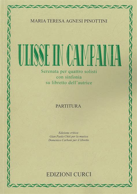 Agnesi Maria Teresa Ulisse in Campania SP1 pdf