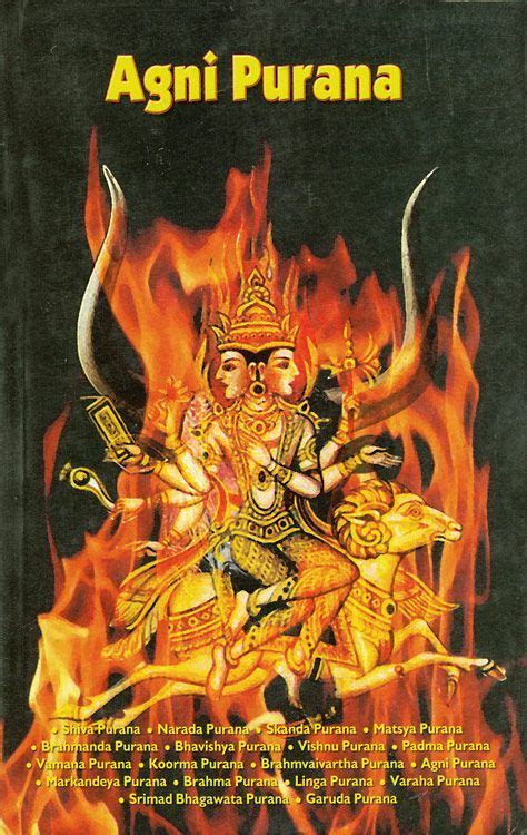 Agni Purana - Wikipedia