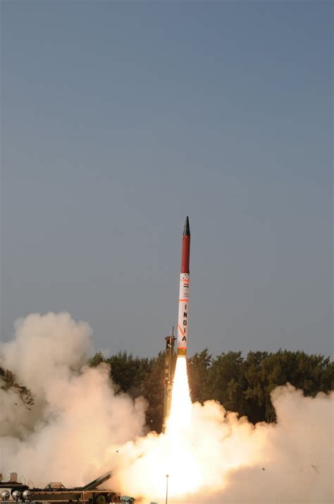 Agni-IV - Wikipedia