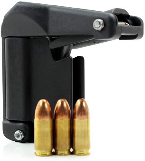 Click Here To Learn More Click Here To Get Your AGOA™ Loader. Stop loading mags the old fashion way. Our AGOA™ loader V2 will save you time and money. Universal: Works With Almost All GLK Mags. Saves Your Thumbs & Your Time. Simple & Easy To Use. 30 Money Back Guarantee.. 