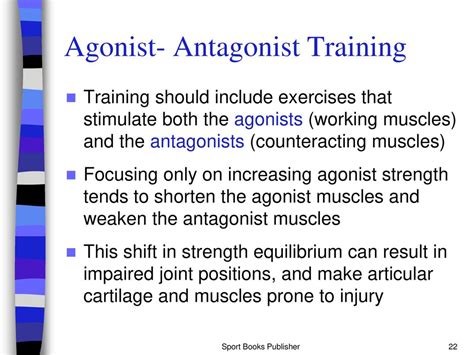 Agonist Muscles and Strength Training