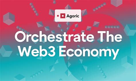 Agoric unveils orchestration for next-gen Web3 applications image 6