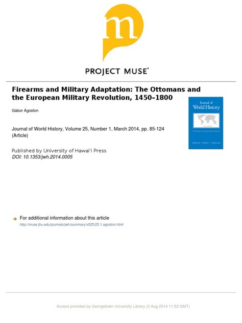 Agoston Firearms and military adaptation pdf