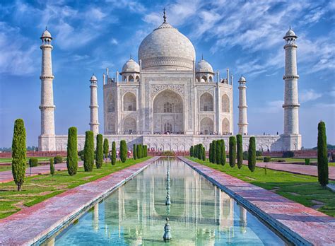 May 11, 2023 · The Taj Mahal and Train Travel. T