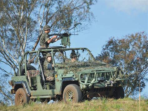 Agrale Marruá Military Utility Vehicles - Army Technology