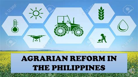 Agrarian reform or economic development philippine