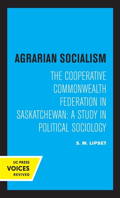 Agrarian socialism, the cooperative commonwealth federation in saskatchewan ; a study in political sociology. - Suzuki samurai sidekick and geo tracker automotive repair manual.