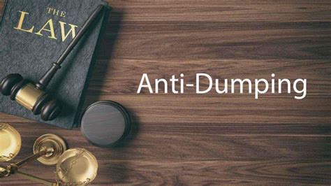 Agreement Anti Dumping