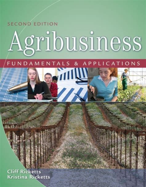 Agribusiness Fundamentals And Applications