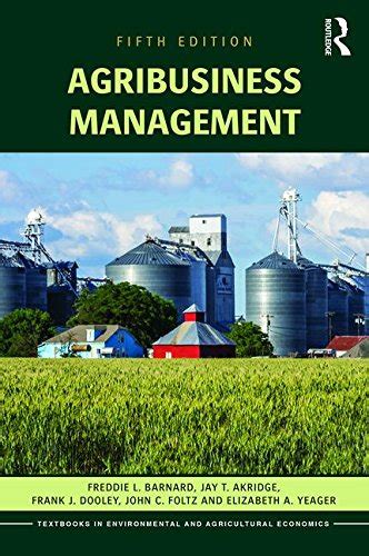 Agribusiness management routledge textbooks in environmental and agricultural economics. - Zoologie de miller et harley 4ème édition.