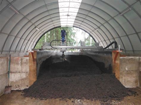 Agricultural Composting - Green Mountain Technologies