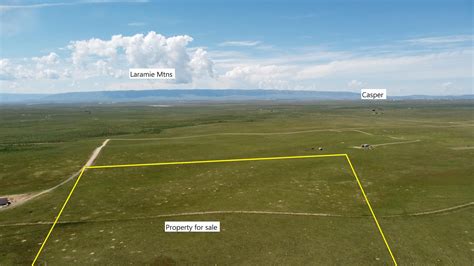 Agricultural Land for Sale in Natrona County Crexi