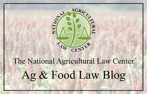 Agricultural Law & Bankruptcy Law Virtual Seminar