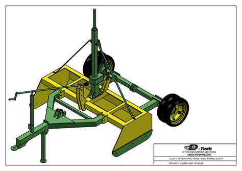 Agricultural Machine Design