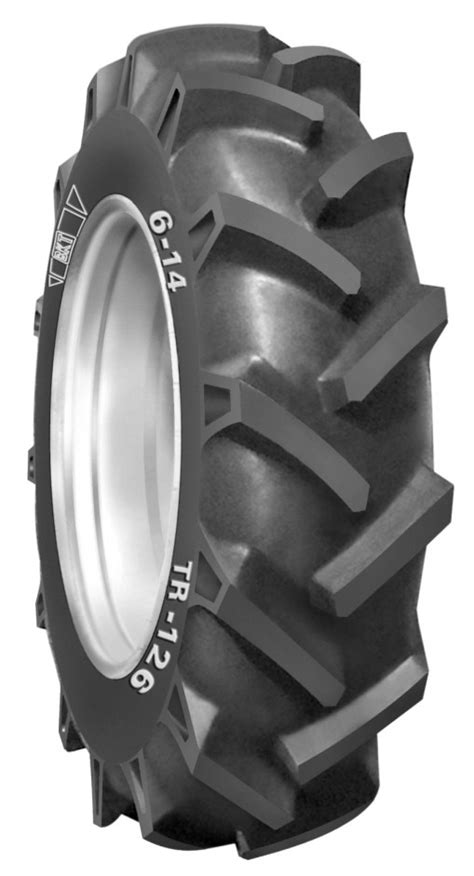 Agricultural Tires for Small Tractor BKT Tires