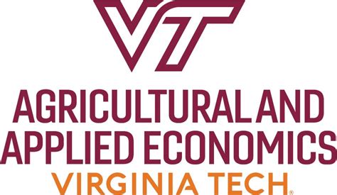 Agricultural and Applied Econo (AAEC) Virginia Tech