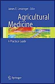 Agricultural medicine a practical guide 1st edition. - Morto comanda a fuga e outras histórias, o.