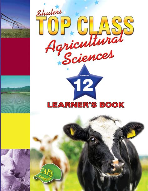 Agricultural science textbook in za grade 12. - Pearson se centra en la lectura guiada de ciencias de la vida grado 7.