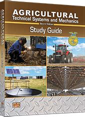 Agricultural technical systems and mechanics study guide. - Honda foreman trx 400 fw 1 manual.