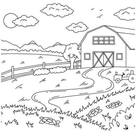New Jersey Coloring Page