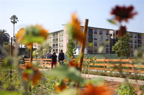 Agrihood: Combined affordable senior housing, urban farm welcomes residents in Santa Clara